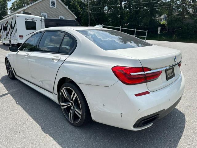2018 BMW 750 I - WBA7F0C52JGM24094