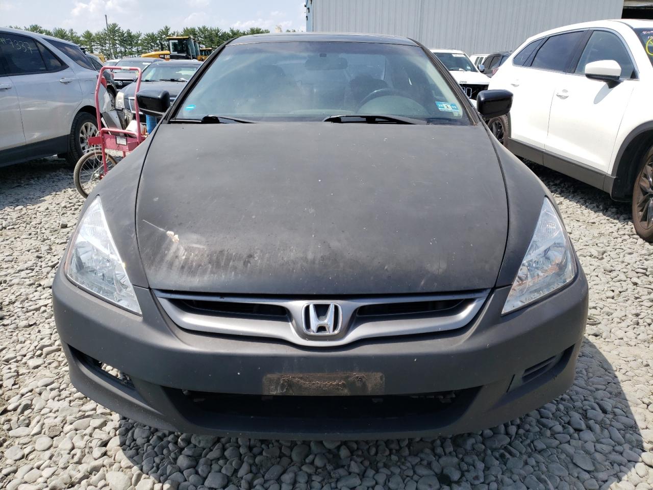 1HGCM82647A001496 2007 Honda Accord Ex