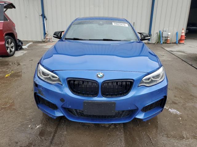 VIN WBA1J7C51FV358993 2015 BMW 2 Series, M235I no.5