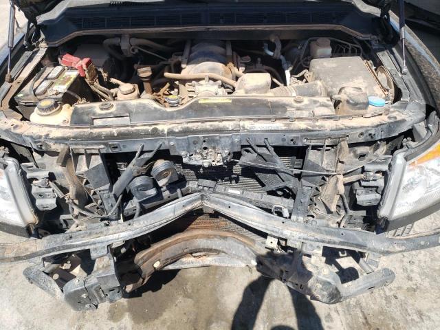 1N6AA0EK8FN509368 Nissan TITAN S