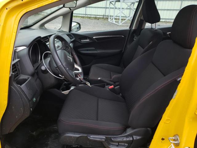 2018 HONDA FIT SPORT - 3HGGK5H62JM704988