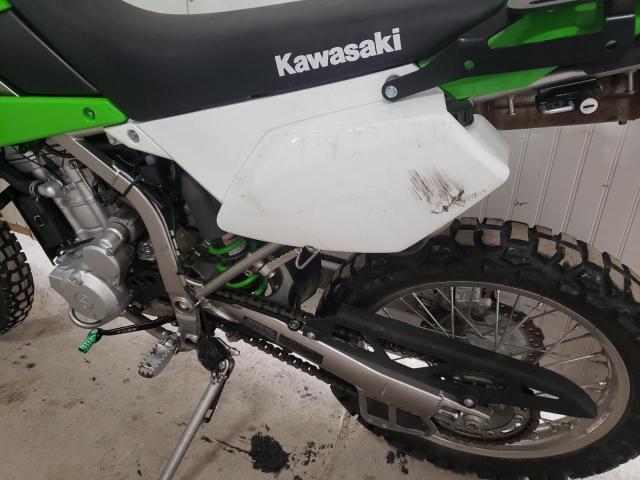 2022 KAWASAKI KLX300 D - ML5LXBD13NDA16827