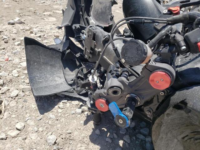 2013 KAWASAKI ZX636 E - JKBZXJE17DA003638