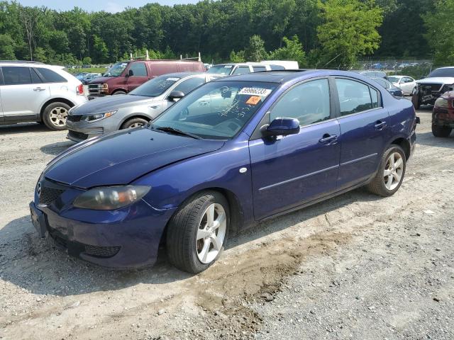 2006 Mazda Mazda3 i