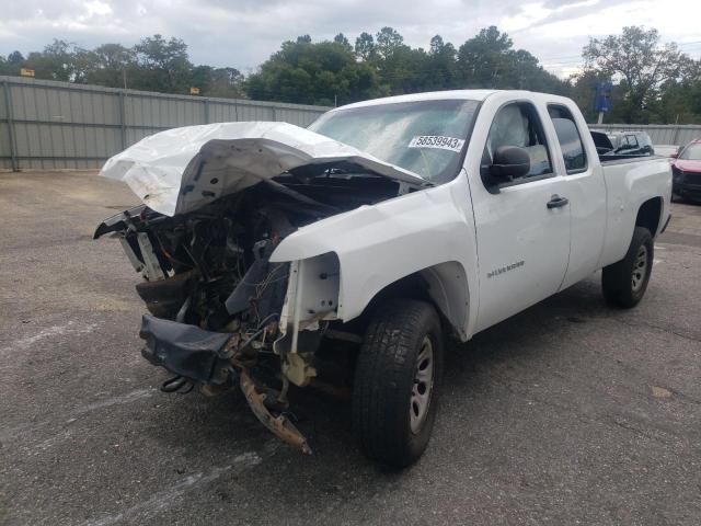 2011 Chevrolet C/K 1500 