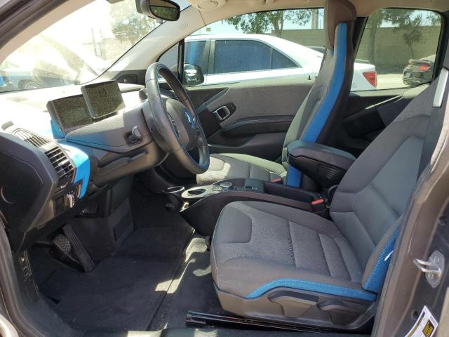 2016 BMW I3 REX - WBY1Z4C50GV507193