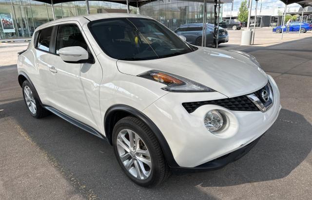 2016 NISSAN JUKE S - JN8AF5MR6GT601886