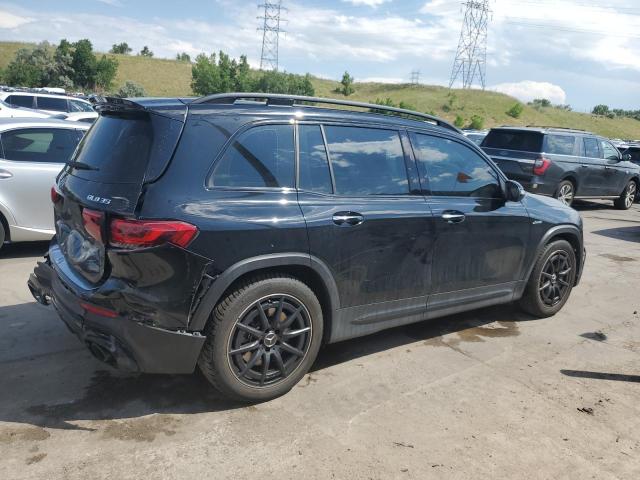 2021 MERCEDES-BENZ GLB AMG 35 W1N4M5BB4MW164767