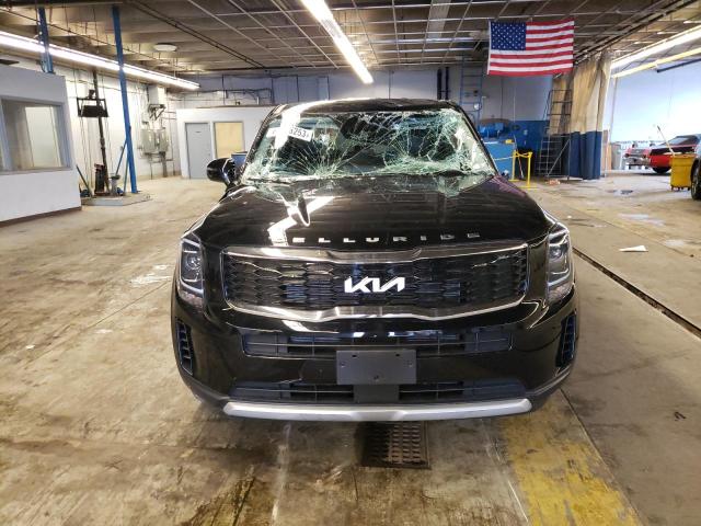 5XYP2DHC8NG233026 KIA Telluride Lx