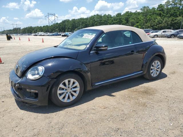 2017 VOLKSWAGEN BEETLE S/S - 3VW517AT7HM824278
