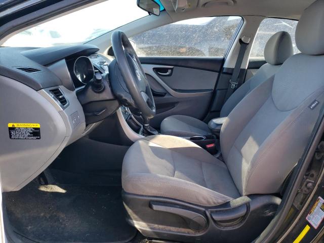 2016 HYUNDAI ELANTRA SE - 5NPDH4AE2GH737919