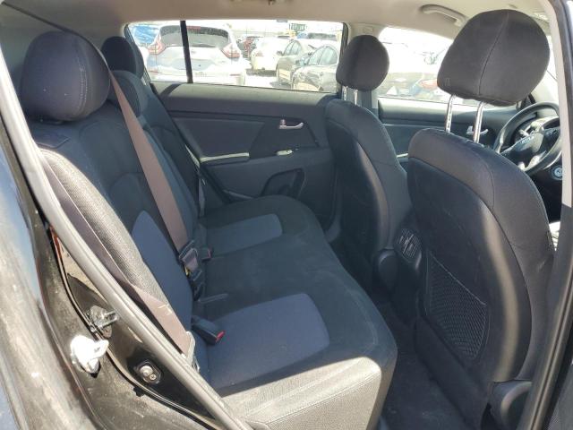 KNDPB3AC7F7759215 KIA Sportage Lx