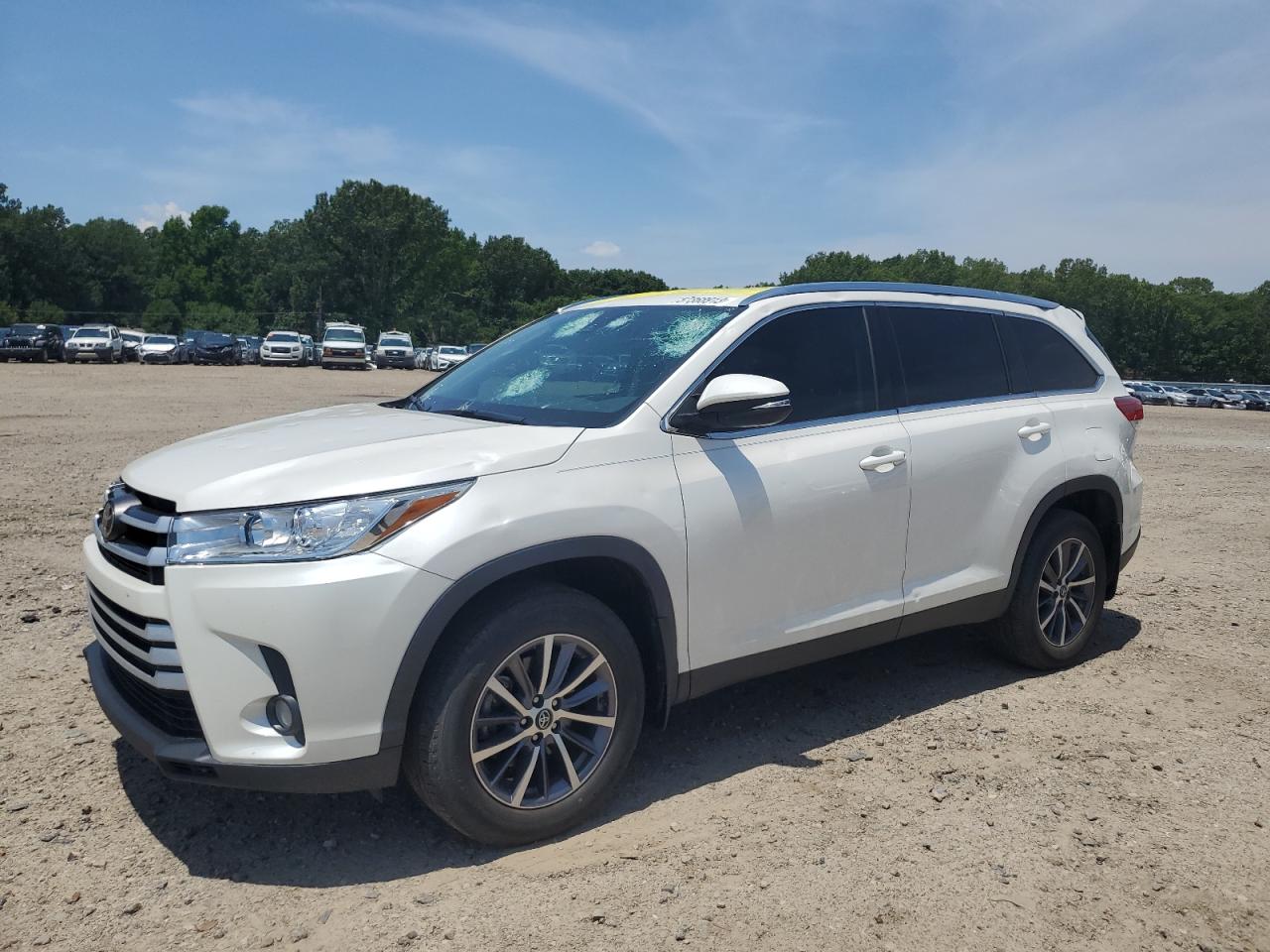 Toyota Highlander 2019