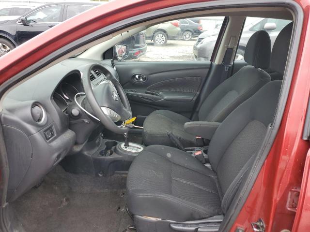 3N1CN7AP9HK447680 Nissan VERSA S