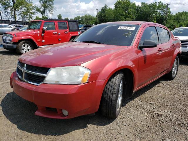 2009 Dodge Avenger SXT