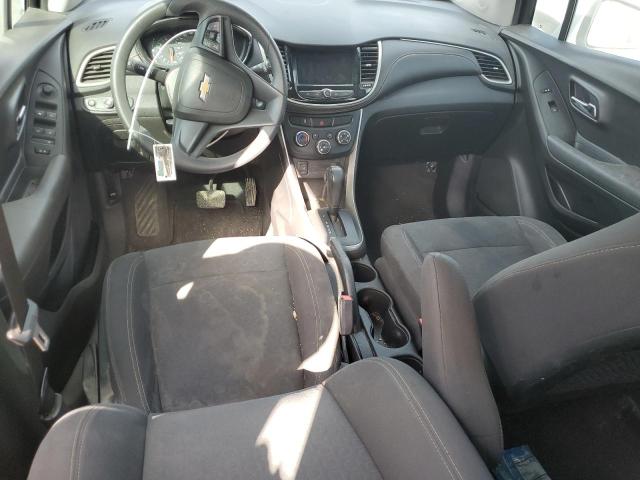 3GNCJKSB0JL237684 CHEVROLET TRAX 2018