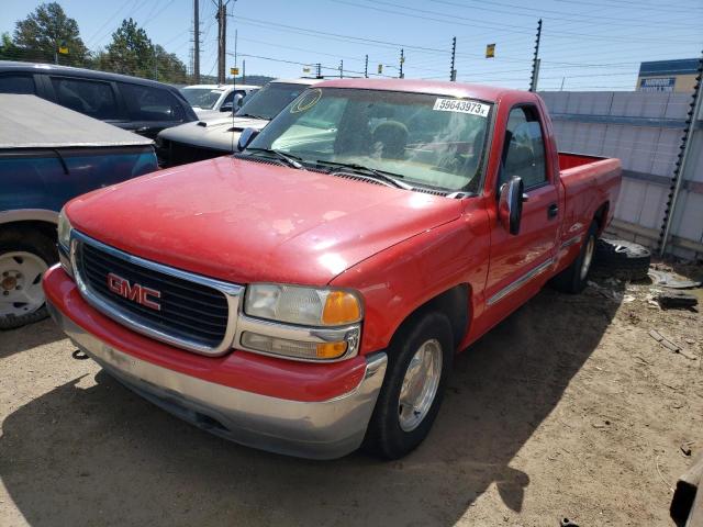 1999 GMC New Sierra 1500 