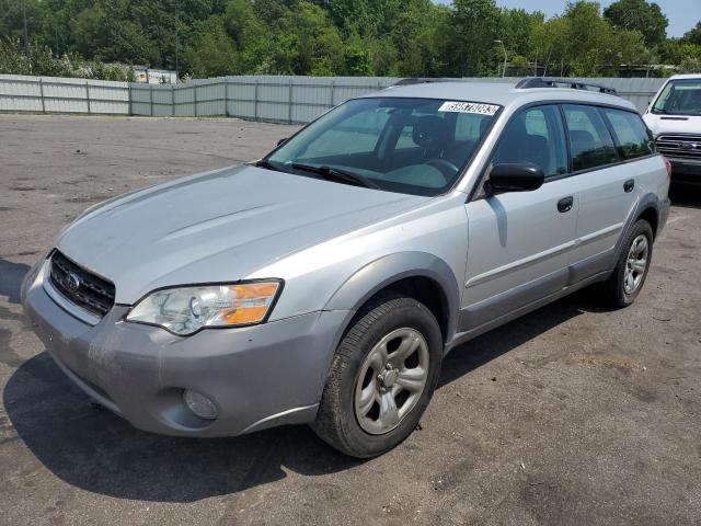 2007 Subaru Legacy 