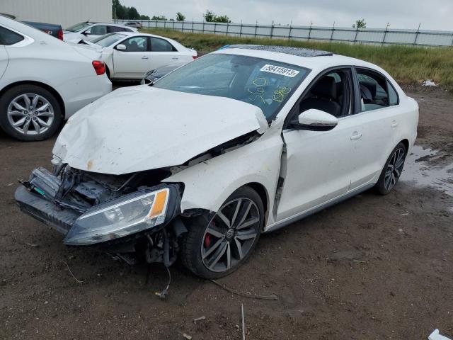 2012 Volkswagen Jetta GLI