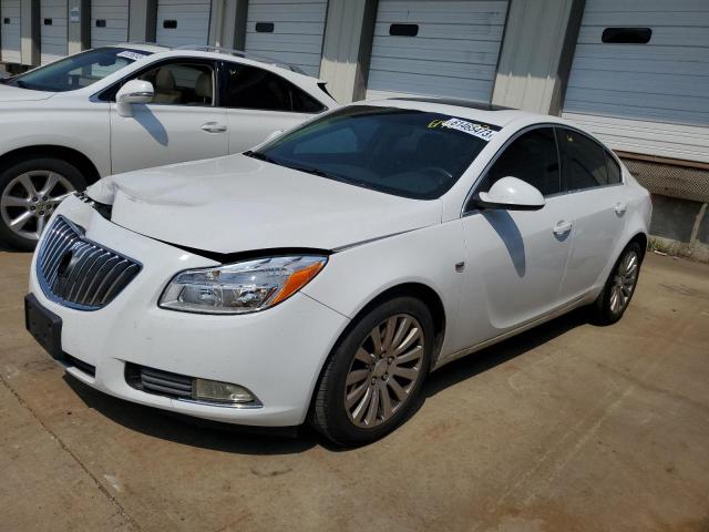 2011 Buick Regal 