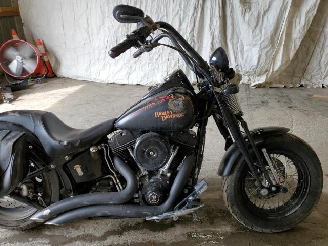2008 HARLEY-DAVIDSON FLSTSB - 1HD1JM5478Y087895