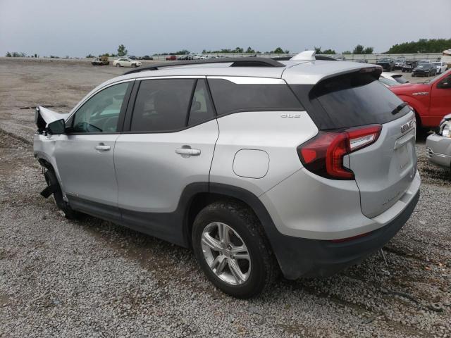 2022 GMC TERRAIN SL 3GKALTEV9NL165710