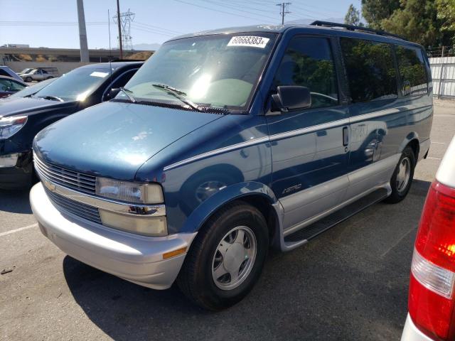 2000 Chevrolet Astro Cargo Van 