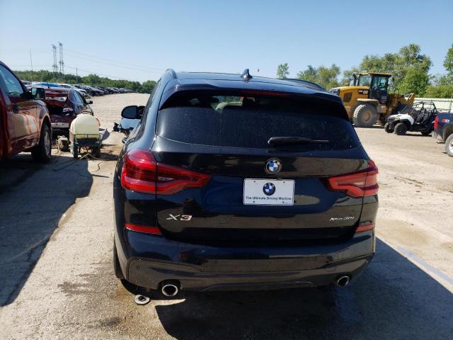 5UXTR9C56KLP76471 2019 BMW X3, photo no. 6