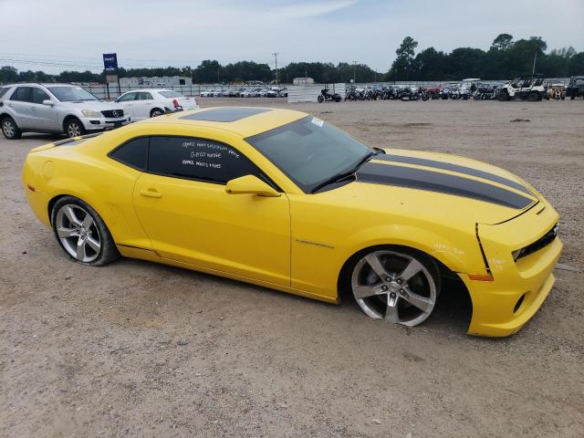 2G1FK1EJ2A9156245 Chevrolet Camaro Ss 2010