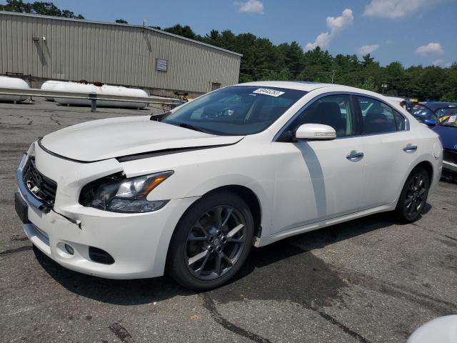 2012 Nissan Maxima S