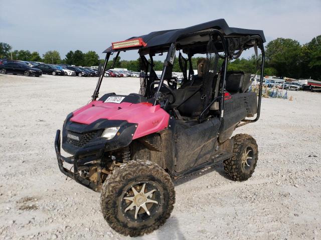 2015 HONDA PIONEER 1HFVE0202F4103965
