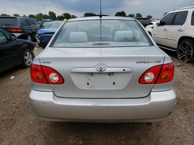 2023 TOYOTA COROLLA CE - 1NXBR32E14Z242461