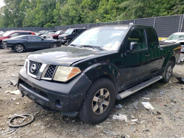 2009 Nissan Frontier 