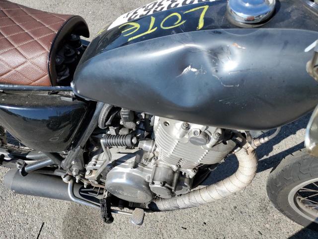 2015 YAMAHA SR400 C - JYARH04Y8FA000049