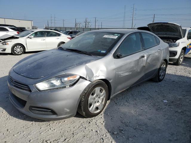 2015 Dodge Dart SE