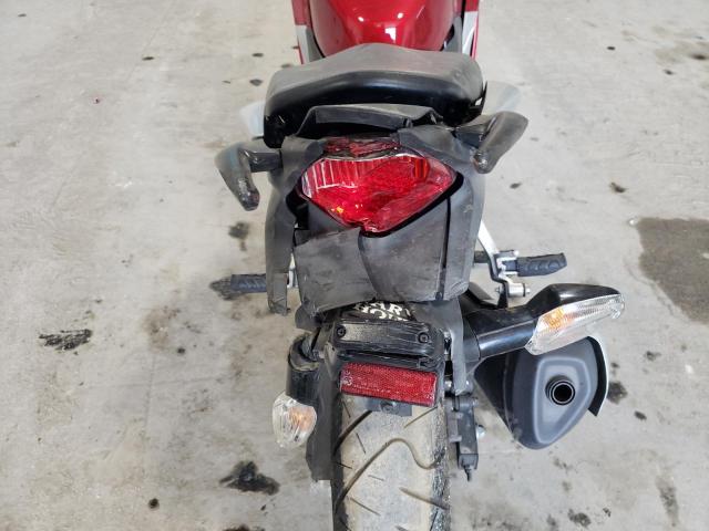 2011 HONDA CBR250 R MLHMC4119B5001447