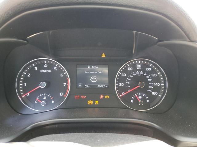 3KPF24AD9ME381437 KIA FORTE FE