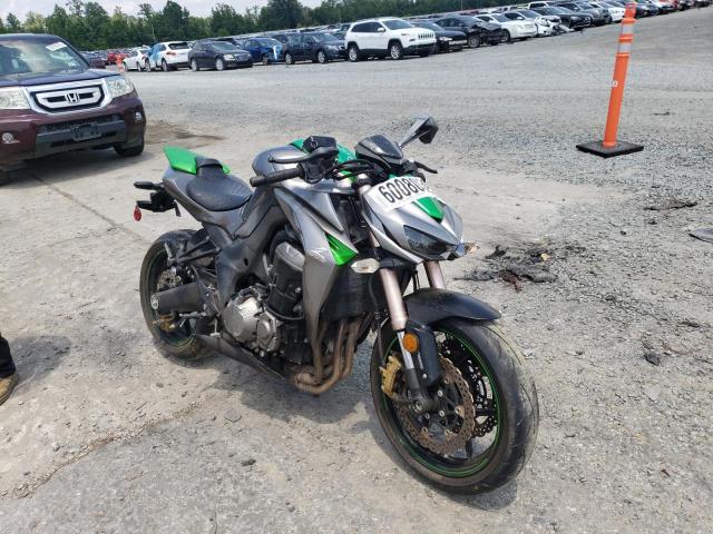 2014 KAWASAKI ZR1000 G - JKAZRCG13EA000678
