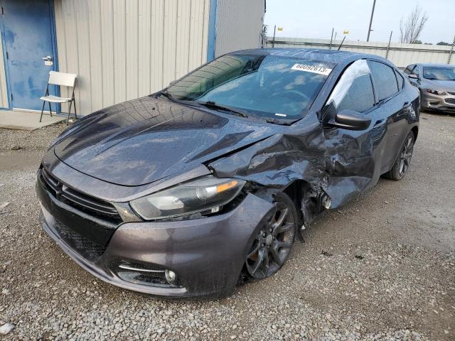 1C3CDFBB8FD345303 | 2015 DODGE DART SXT