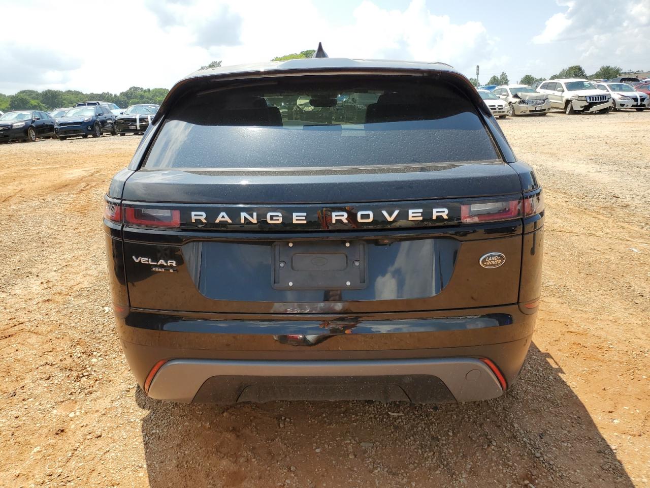 SALYB2EX6LA273692 Land Rover Rangerover RANGE ROVE 6