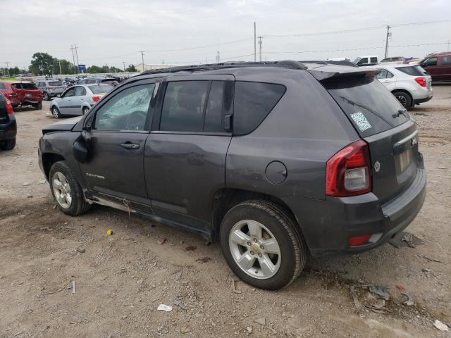 VIN 1C4NJCEA4HD151630 2017 Jeep Compass, Latitude no.2