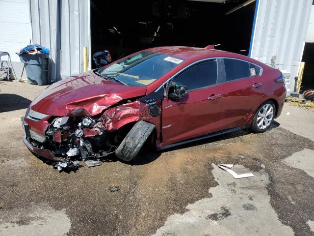 VIN 1G1RB6S58HU117254 2017 Chevrolet Volt, Premier no.1