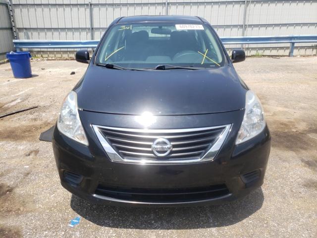 3N1CN7AP3EL847837 | 2014 NISSAN VERSA S/S