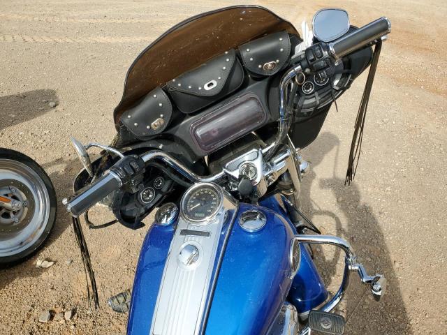 2008 HARLEY-DAVIDSON FLHRC 1HD1FR4178Y602450