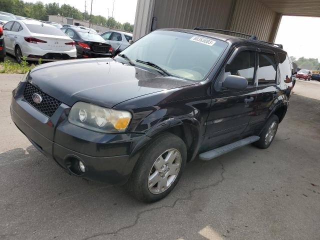 2007 Ford Escape XLT