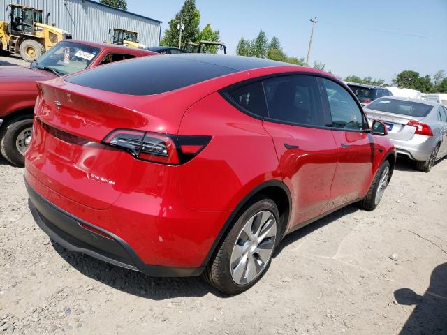 7SAYGDEE7NF321037 Tesla Model Y