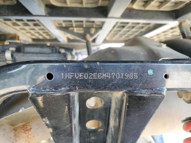 2021 HONDA SXS700 M2 1HFVE02E6M4701985