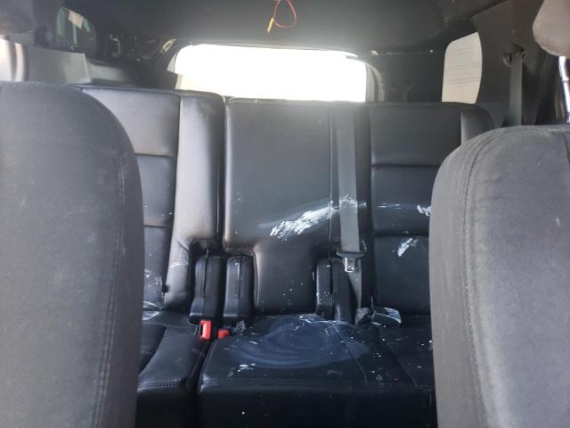 1FM5K8ATXHGA63242 Ford Explorer Police Interceptor