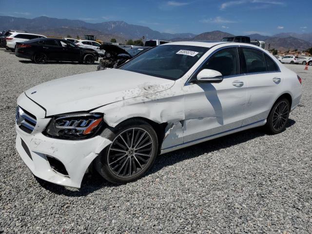 2021 Mercedes-Benz C-Class C 300