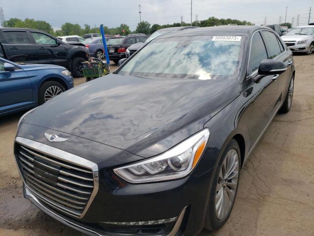 2019 Genesis G90 